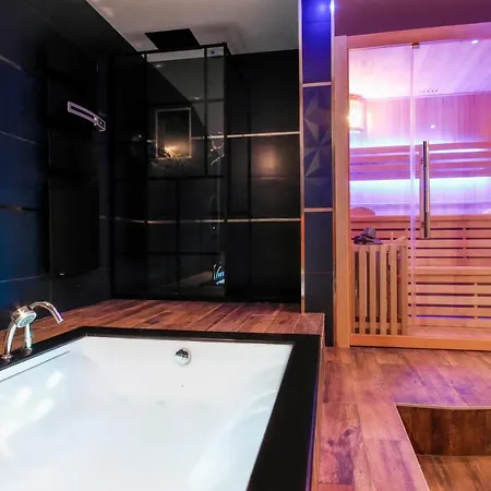 L'ecrin Champenois - Avec Balneo Et Sauna Prives Bed & Breakfast Chalons-en-Champagne
