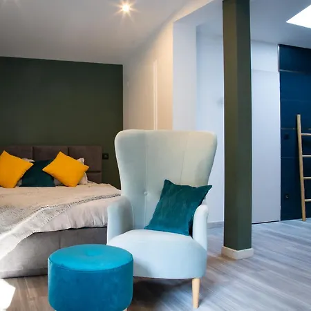 Bed & Breakfast L'ecrin Champenois - Avec Balneo Et Sauna Prives Chalons-en-Champagne