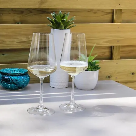 Bed & Breakfast L'ecrin Champenois - Avec Balneo Et Sauna Prives