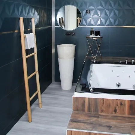 L'ecrin Champenois - Avec Balneo Et Sauna Prives Bed & Breakfast Chalons-en-Champagne